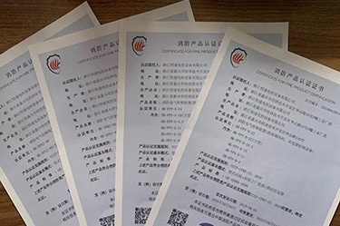 3月25日國家應(yīng)急管理部消防產(chǎn)品合格評定中心委派專業(yè)機(jī)構(gòu)對我司消防風(fēng)機(jī)CCCF產(chǎn)品4張證書12個型號通過遠(yuǎn)程方式進(jìn)行監(jiān)督檢查，無一不合格項(xiàng)。
